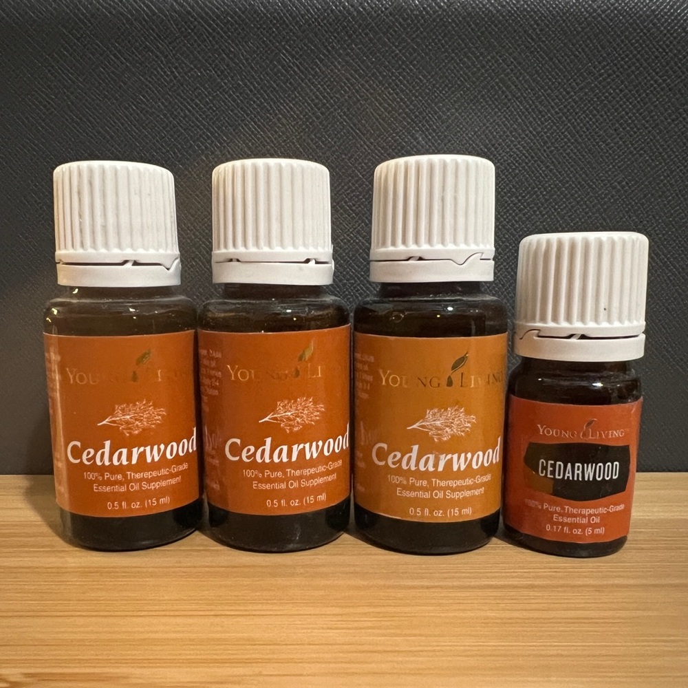 Young Living Cedarwood